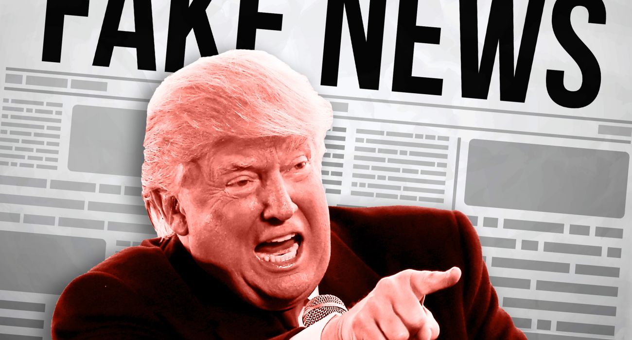 Трамп уверен, что The New York Times закроется через 7 лет